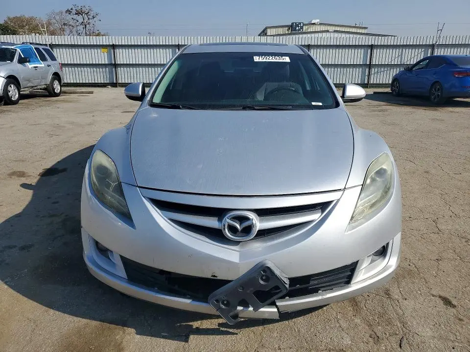 2011 MAZDA 6 I  