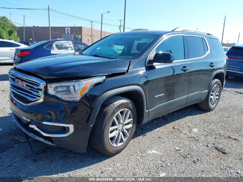 2017 GMC ACADIA SLE-2