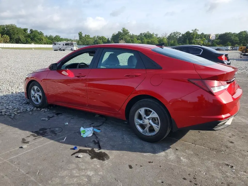 2023 HYUNDAI ELANTRA SE  