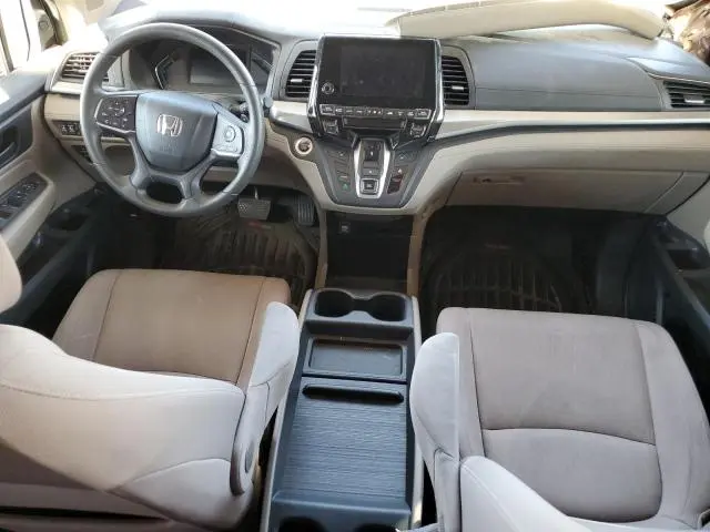 2019 HONDA ODYSSEY EX  