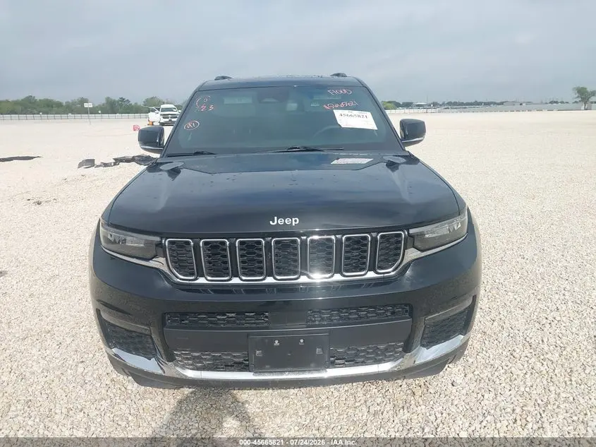 2024 JEEP GRAND CHEROKEE L LIMITED 4X2