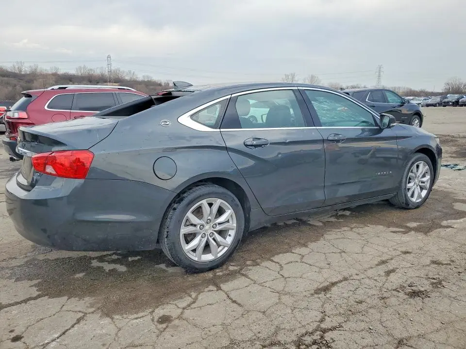 2019 CHEVROLET IMPALA LT  