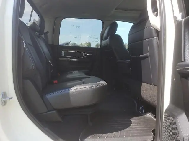 2018 RAM 2500 LARAMIE  