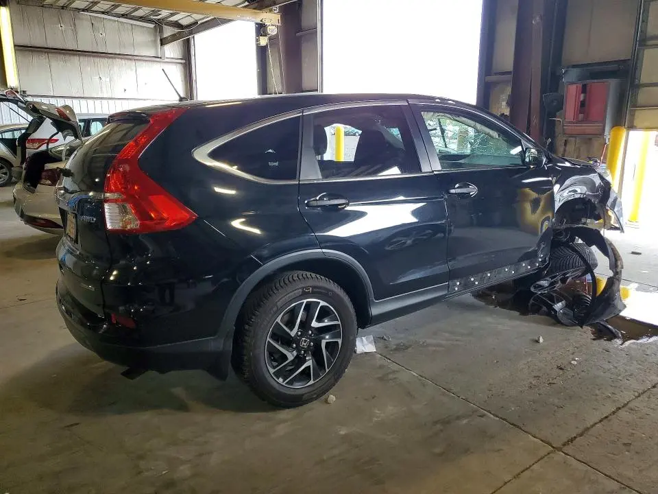 2016 HONDA CR-V SE  