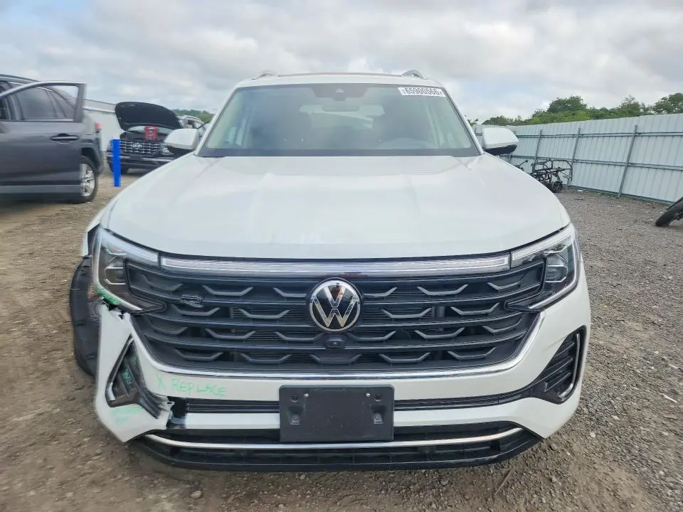 2026 VOLKSWAGEN ATLAS SEL PREMIUM R-LINE  