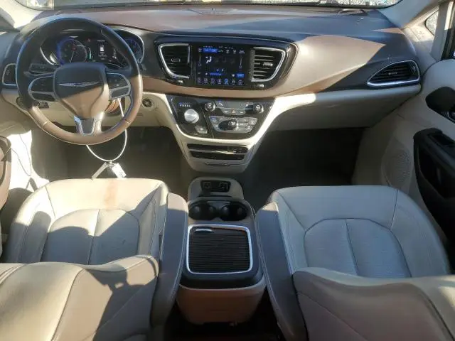 2017 CHRYSLER PACIFICA TOURING L PLUS  