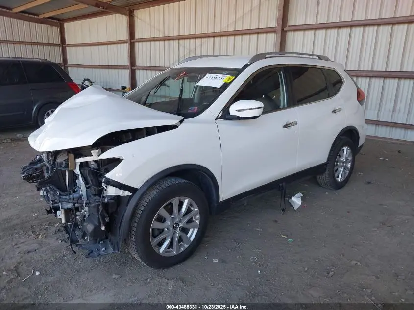 2020 NISSAN ROGUE SV INTELLIGENT AWD