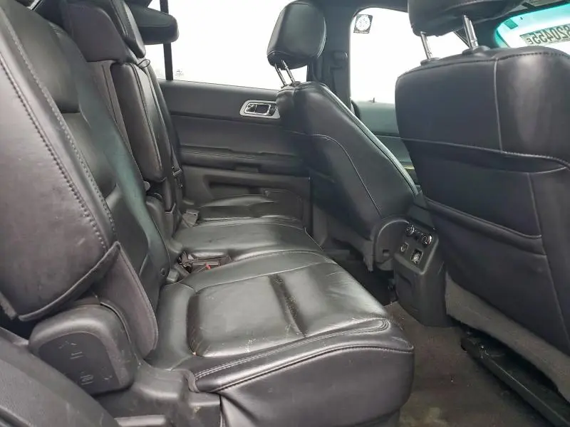 2012 FORD EXPLORER LIMITED  