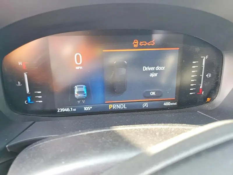 2023 FORD ESCAPE   