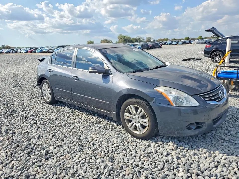 2010 NISSAN ALTIMA 2.5  