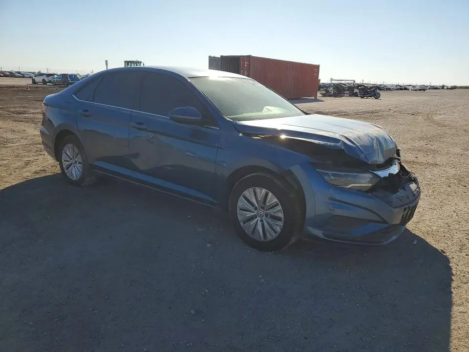 2019 VOLKSWAGEN JETTA S  