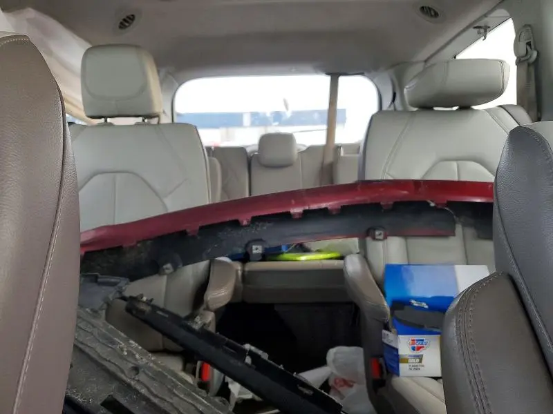 2017 CHRYSLER PACIFICA TOURING L  