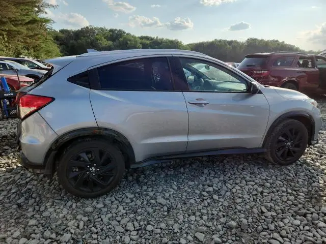 2022 HONDA HR-V SPORT  