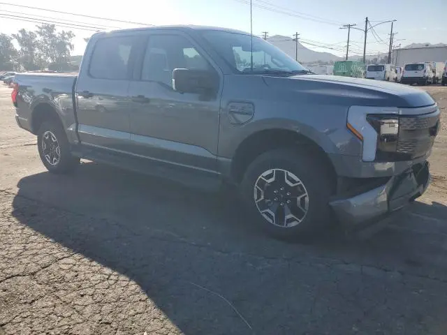 2023 FORD F150 LIGHTNING PRO  