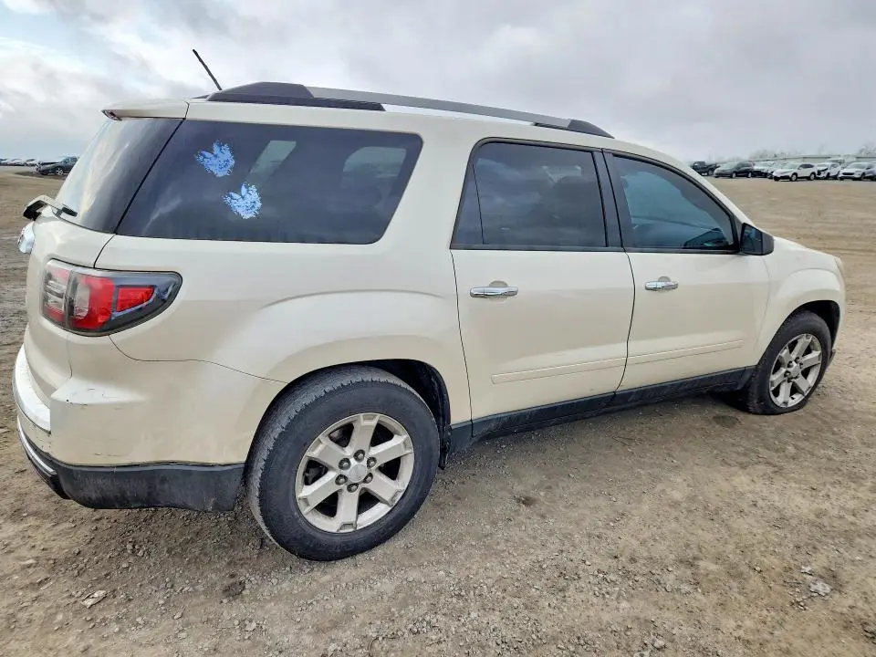 2013 GMC ACADIA SLE  
