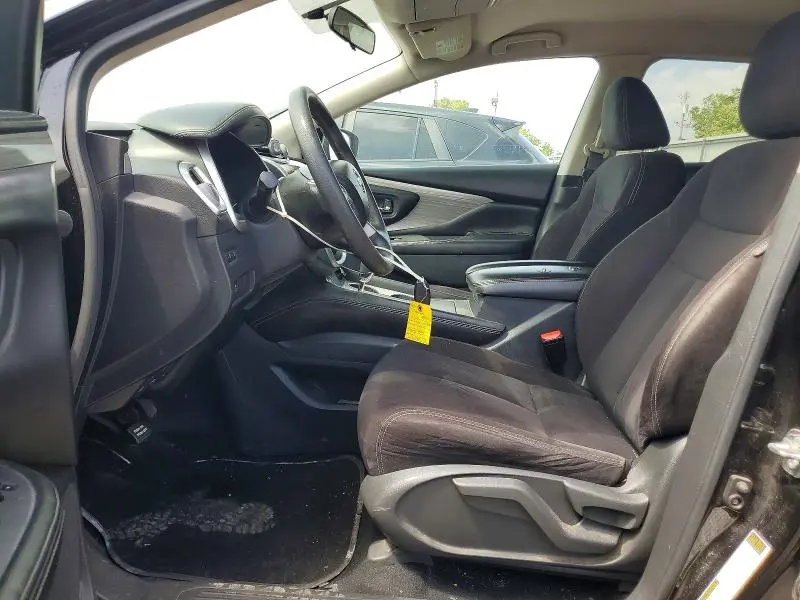 2017 NISSAN MURANO S  