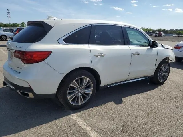 2017 ACURA MDX TECHNOLOGY  