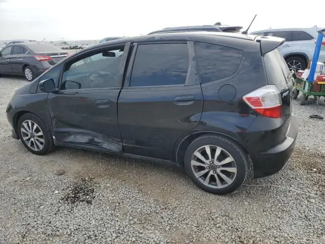 2012 HONDA FIT SPORT  
