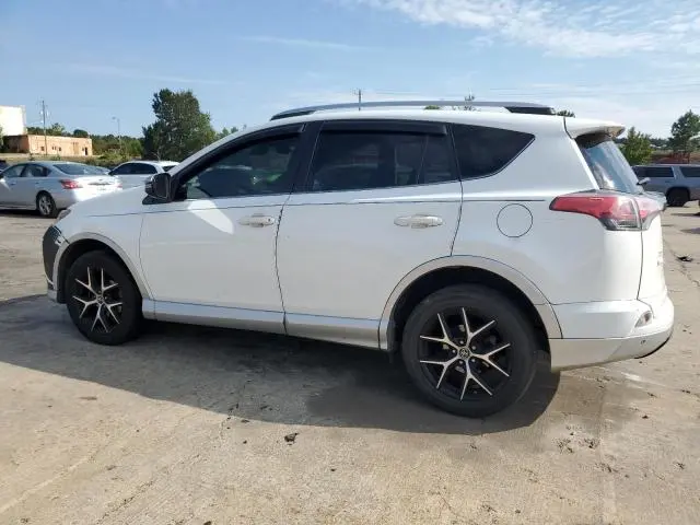 2016 TOYOTA RAV4 SE