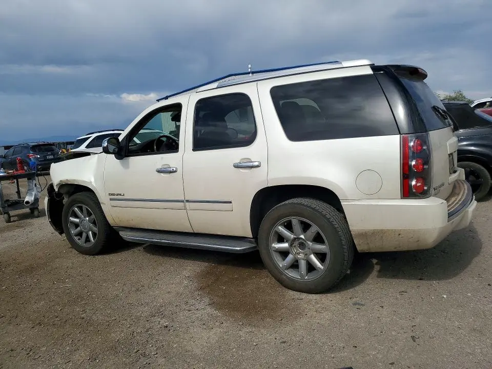 2014 GMC YUKON DENALI  
