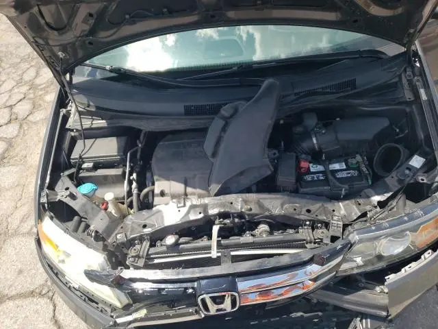 2014 HONDA ODYSSEY EXL  
