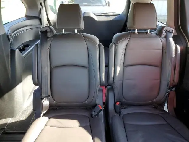 2020 HONDA ODYSSEY EXL