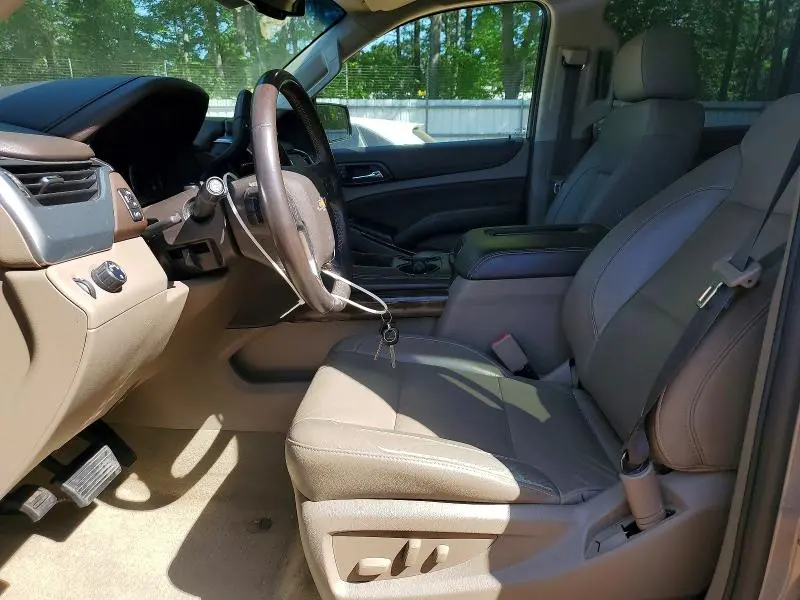 2017 CHEVROLET SUBURBAN C1500 LT  
