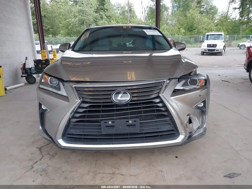 2019 LEXUS RX 350  