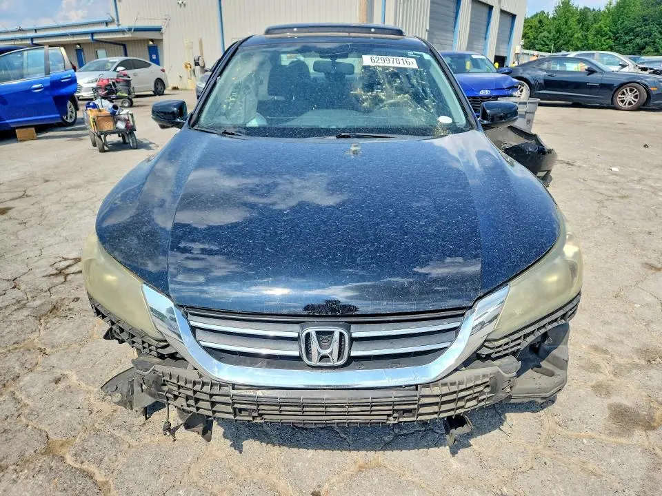 2014 HONDA ACCORD EX  