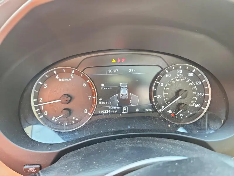 2019 INFINITI QX50 ESSENTIAL  