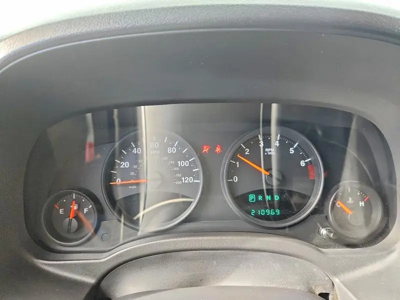 2011 JEEP PATRIOT SPORT  