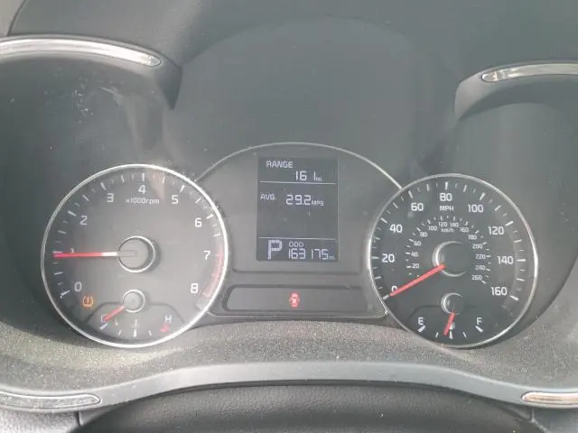 2015 KIA FORTE LX  