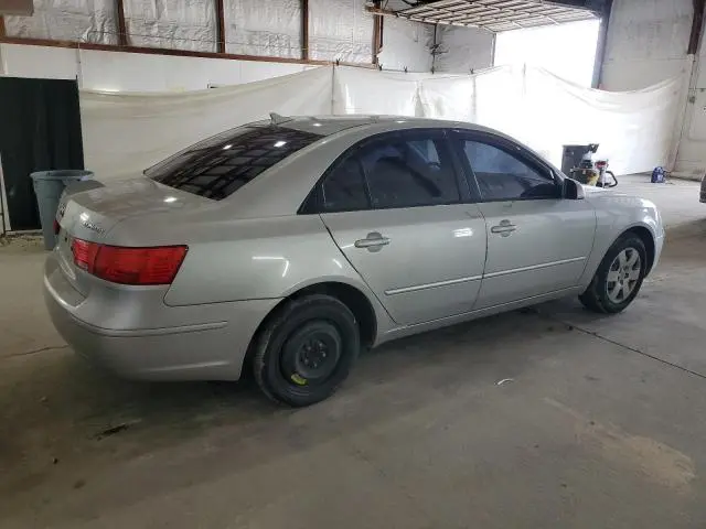 2010 HYUNDAI SONATA GLS  