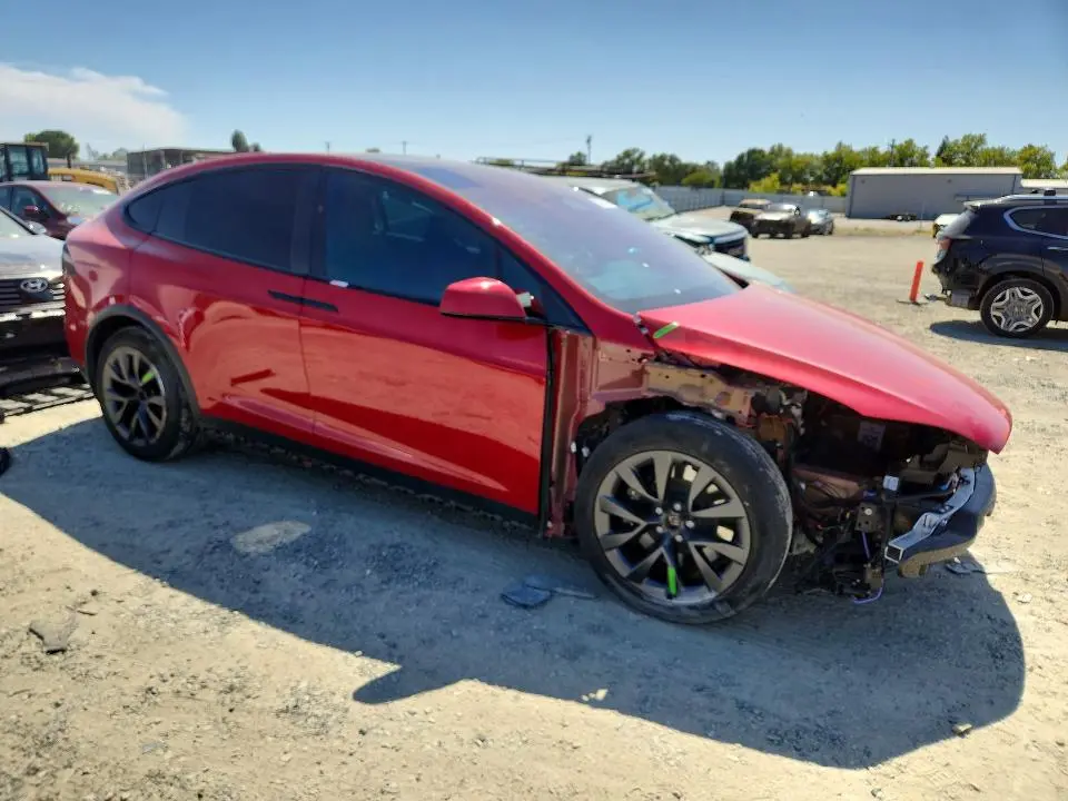 2023 TESLA MODEL X   