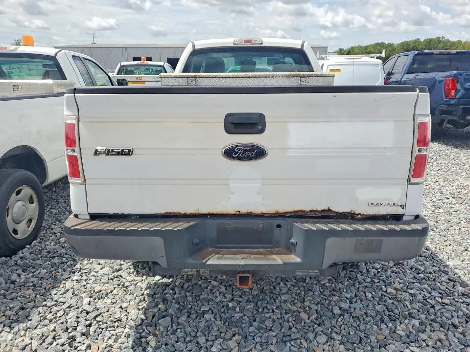 2014 FORD F150   