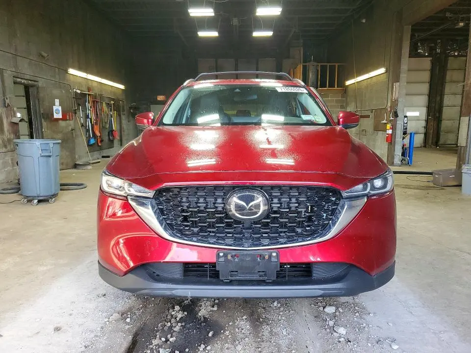 2023 MAZDA CX-5 SELECT  