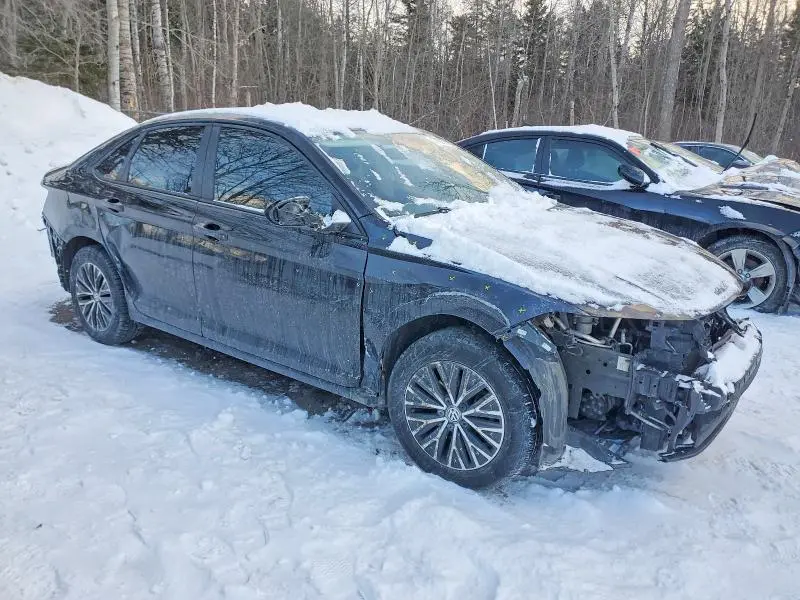 2021 VOLKSWAGEN JETTA SEL  