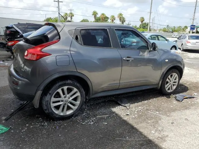 2011 NISSAN JUKE S  