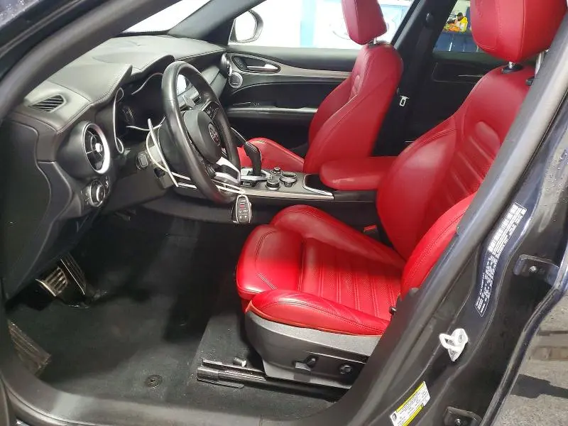 2023 ALFA ROMEO STELVIO TI  