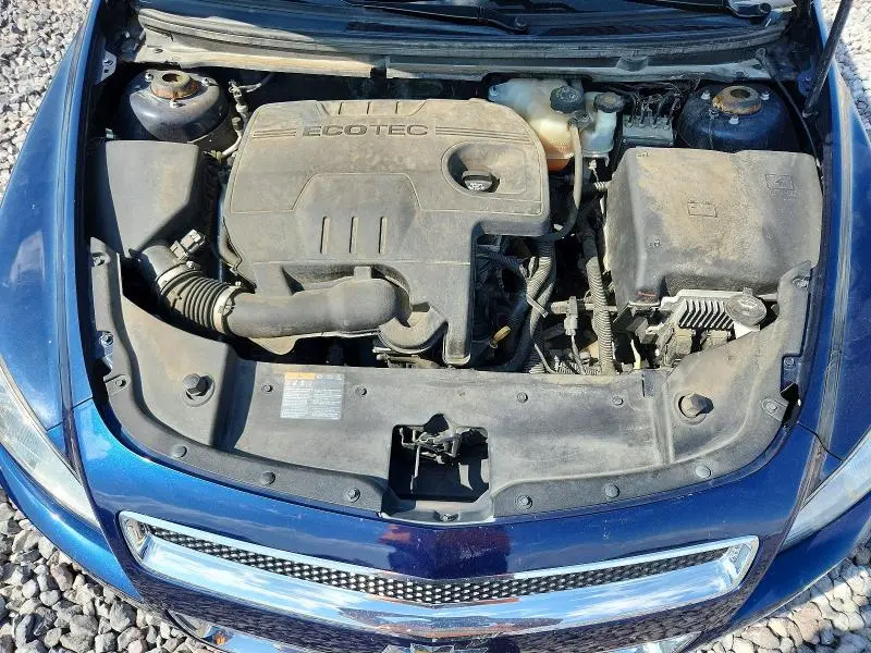 2012 CHEVROLET MALIBU LS  