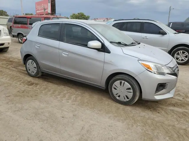 2024 MITSUBISHI MIRAGE ES  