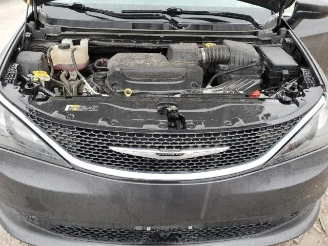 2021 CHRYSLER VOYAGER LXI  