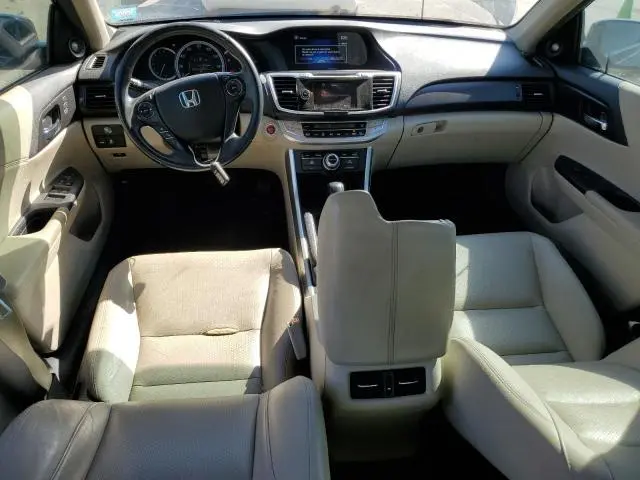 2014 HONDA ACCORD EXL  