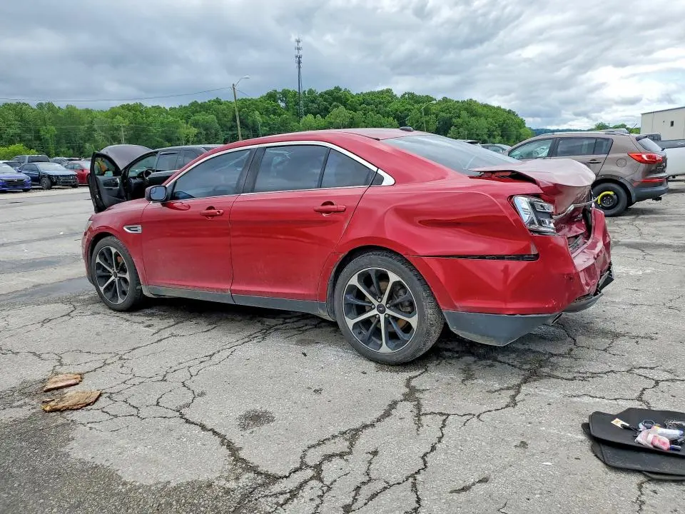 2014 FORD TAURUS SEL  