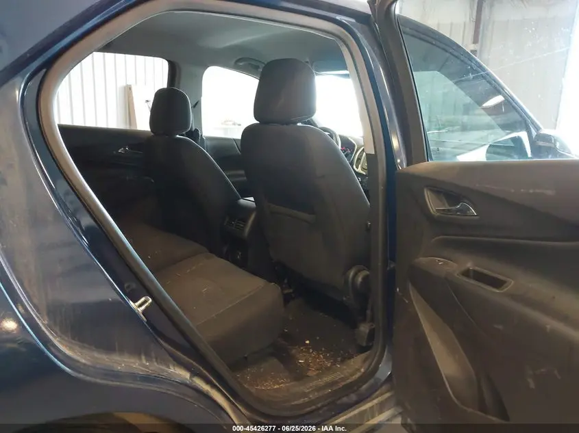 2020 CHEVROLET EQUINOX FWD 2FL