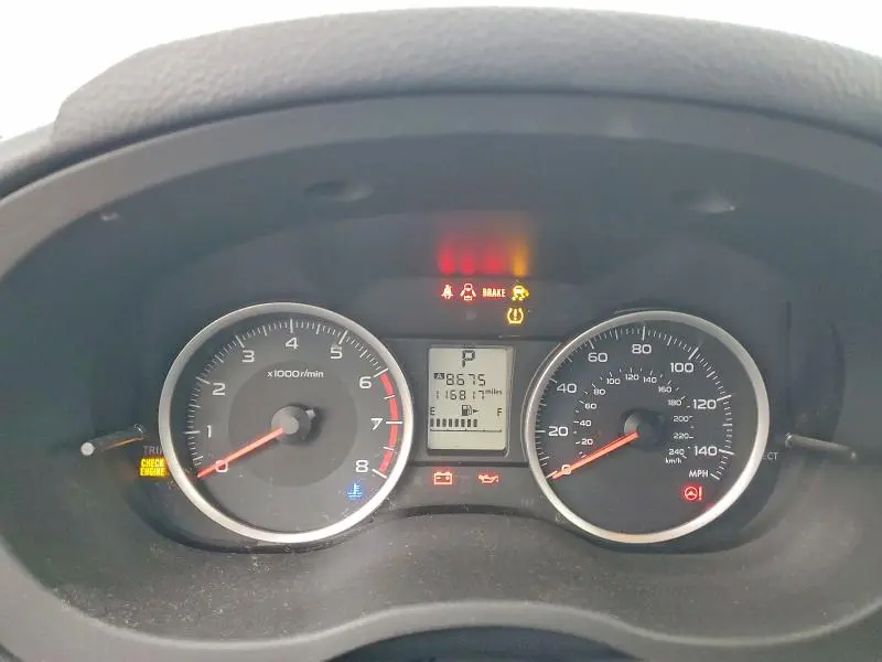 2017 SUBARU FORESTER 2.5I PREMIUM  