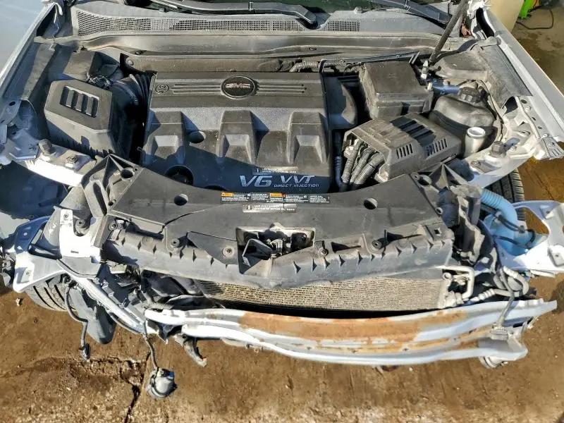 2011 GMC TERRAIN SLT  