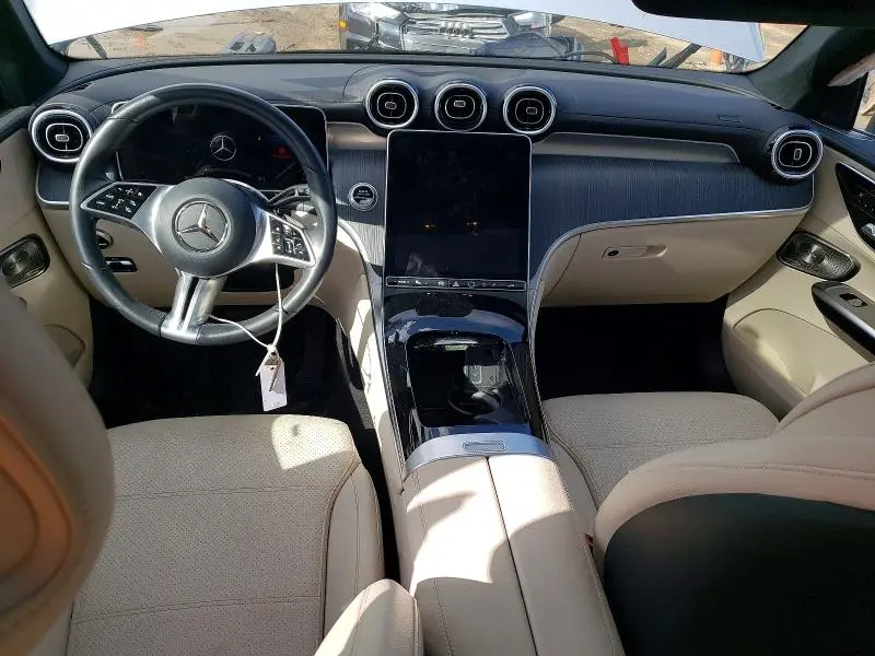 2024 MERCEDES-BENZ GLC 300 4MATIC  