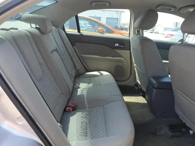 2011 FORD FUSION SE  
