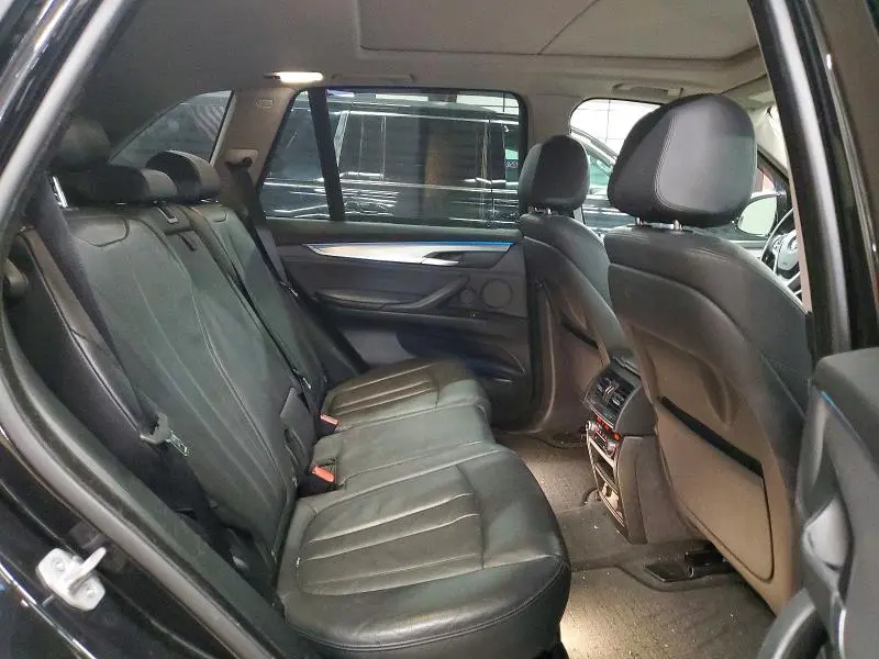 2015 BMW X5 XDRIVE35I  